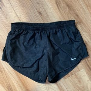 nike dry fit athletic shorts
